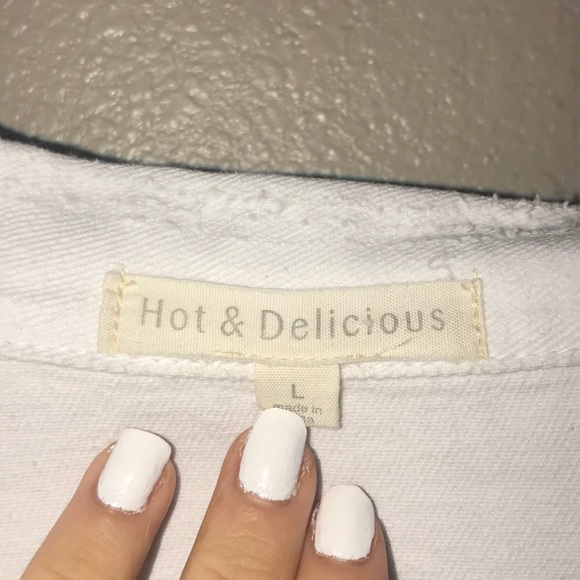 Jean Jacket - Picture 2 of 2